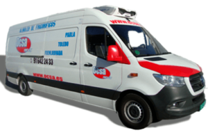 Alquiler vehículo frigorífico 314 Ocsa