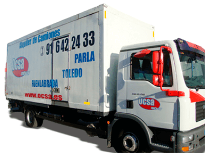 Alquilar guardamuebles C1 Ocsa