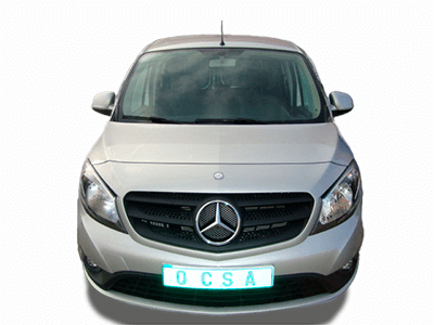 Alquilar Mercedes Citan Ocsa