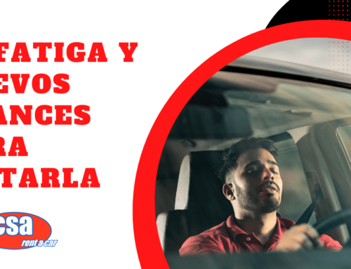 La fatiga y nuevos avances tecnológicos para evitarla