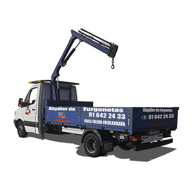 Alquilar pluma b-1 Ocsa