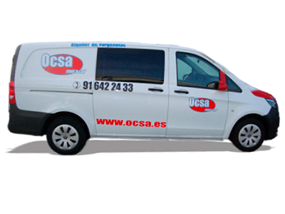 ALquilar Mercedes Vito